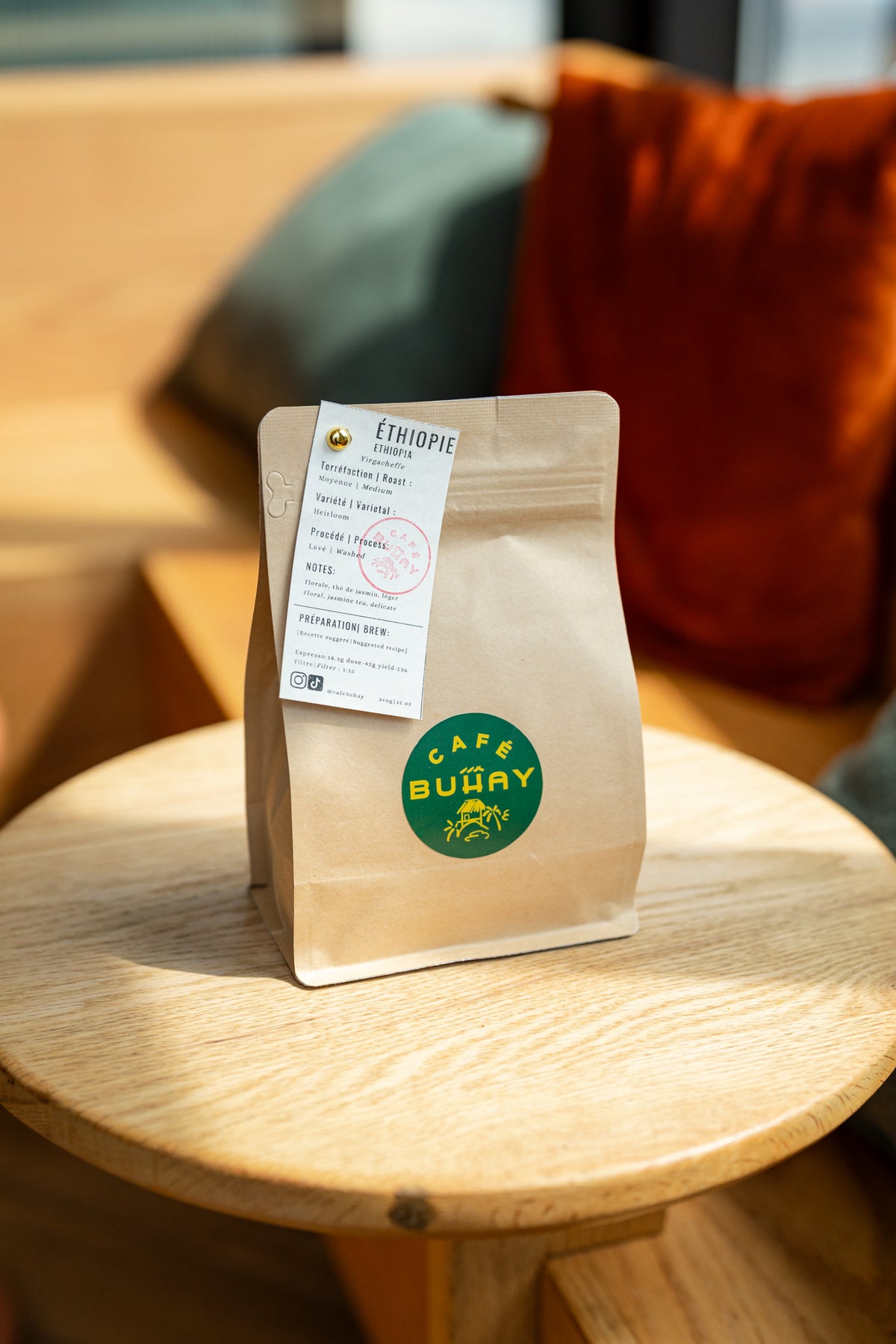 Ethiopia - Yirgacheffe
