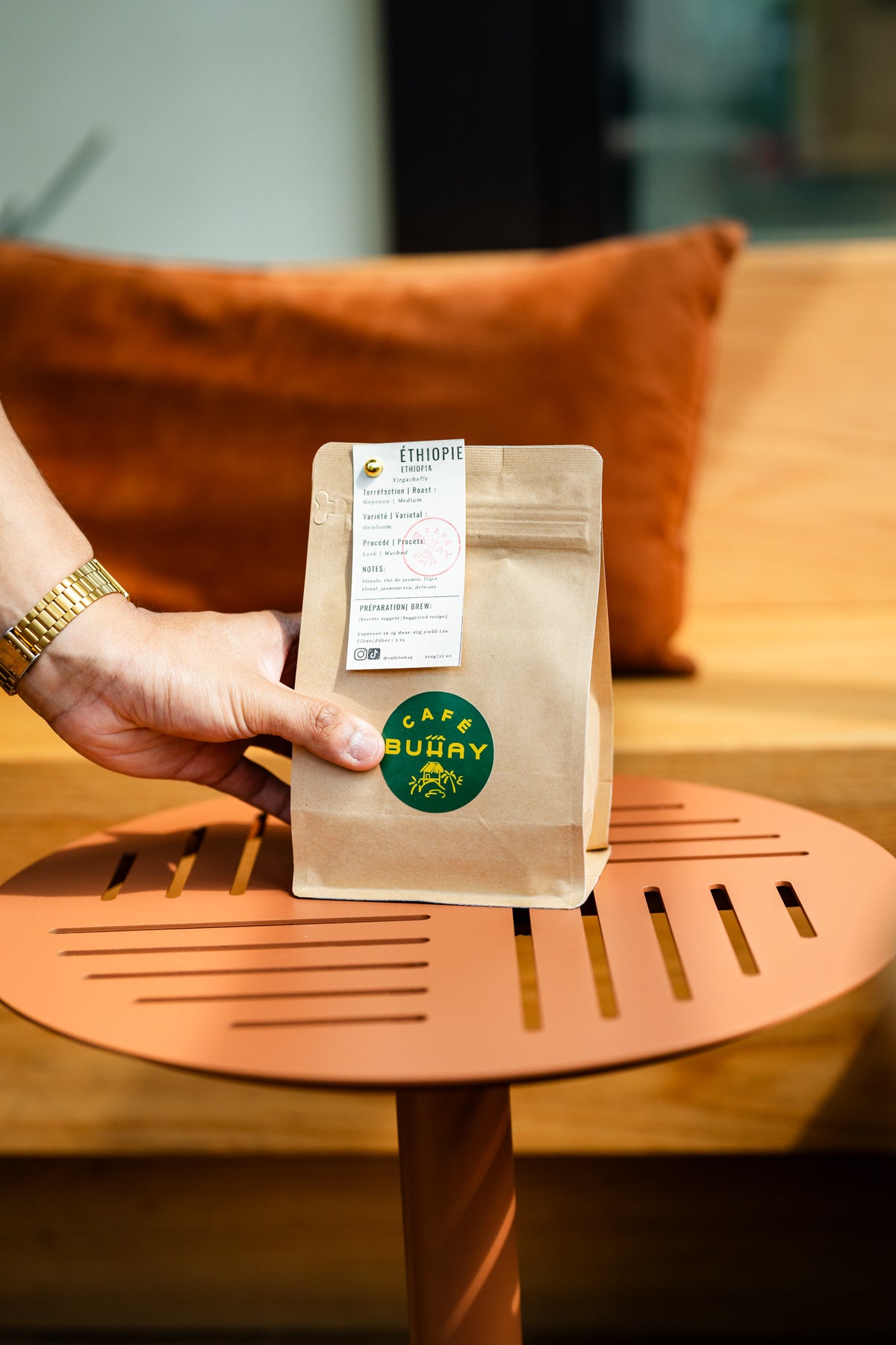 Ethiopia - Yirgacheffe