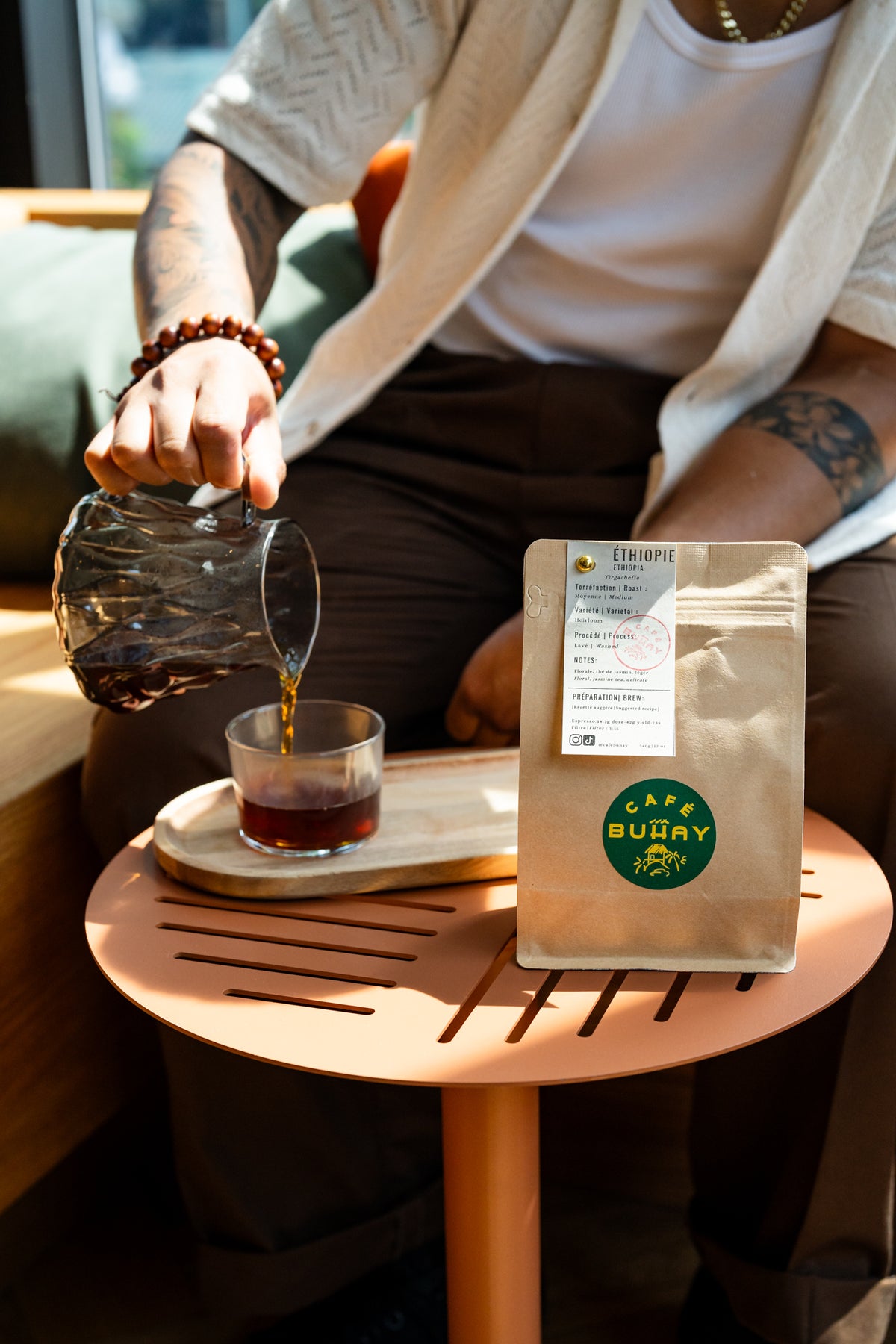 Ethiopia - Yirgacheffe