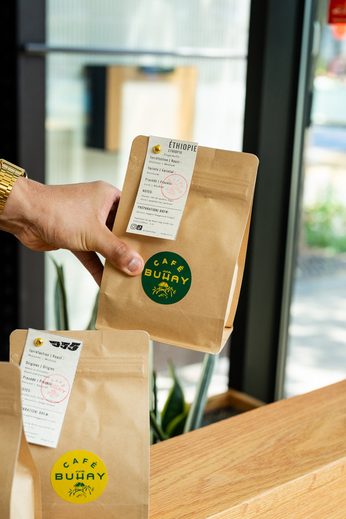 Ethiopia - Yirgacheffe